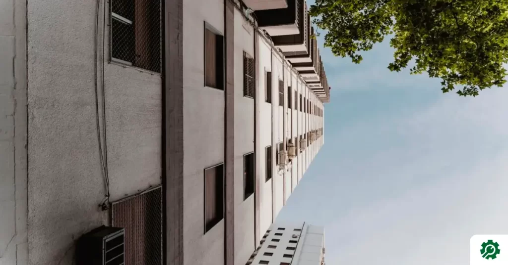 Manutenção em Edifícios Antigos