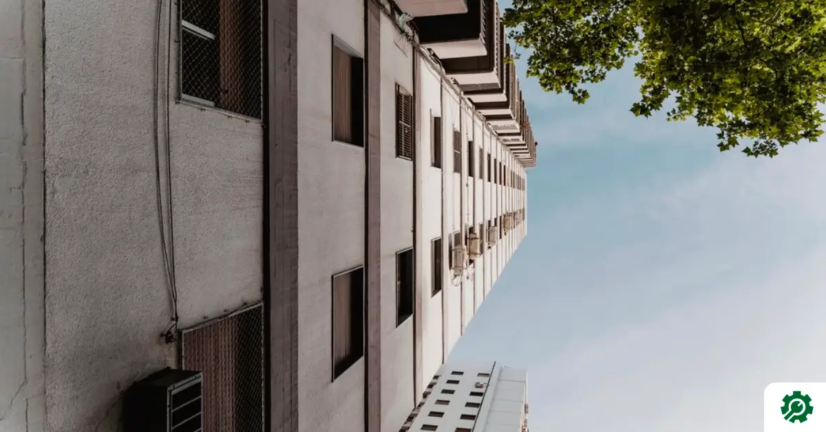 Manutenção em Edifícios Antigos