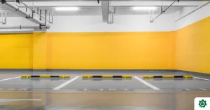5 passos para manutenção de pisos de garagem no condomínio