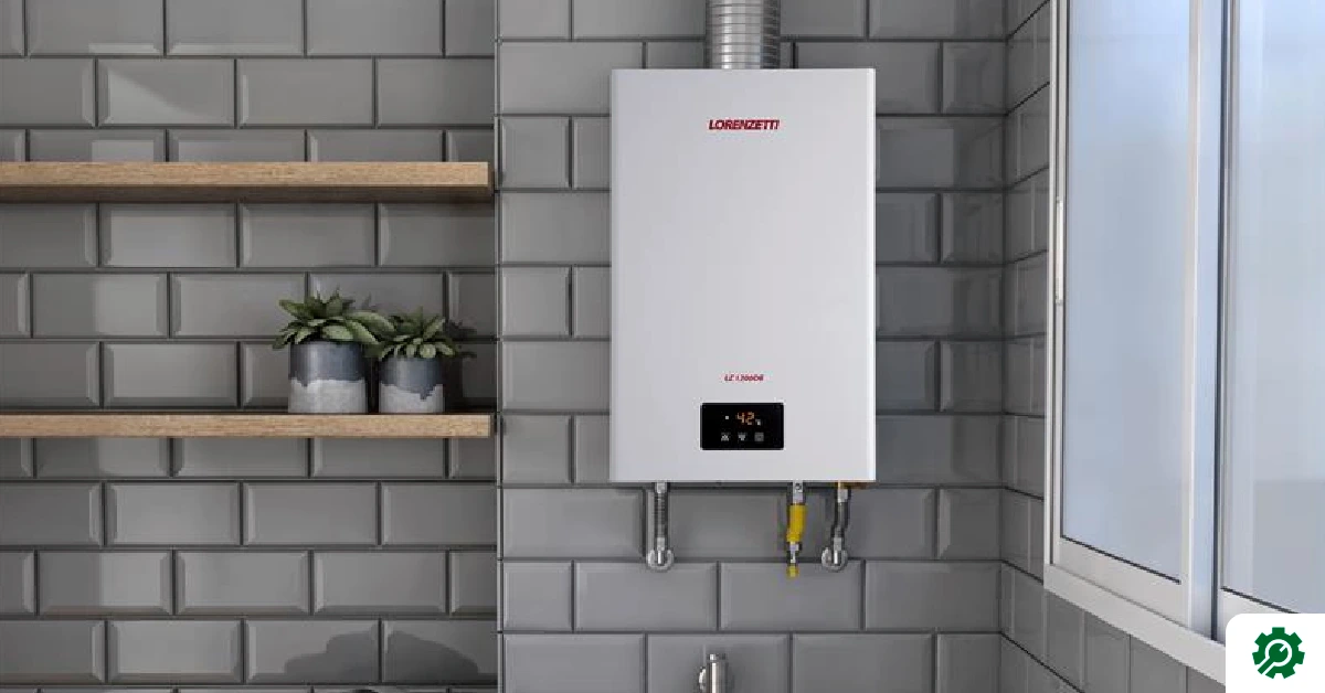 Como escolher o melhor aquecedor de água a gás para sua casa 1 Como escolher o melhor aquecedor de água a gás para sua casa