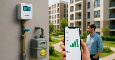 Condomínios com medição individual economizam milhões de litros de água por ano 4 Condomínios com medição individual economizam milhões de litros de água por ano