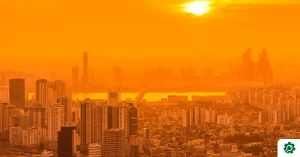 Como reduzir o consumo de energia em condomínios durante o calor extremo