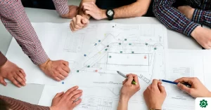 Lean Construction na manutenção predial: como a filosofia enxuta transforma a gestão dos condomínios