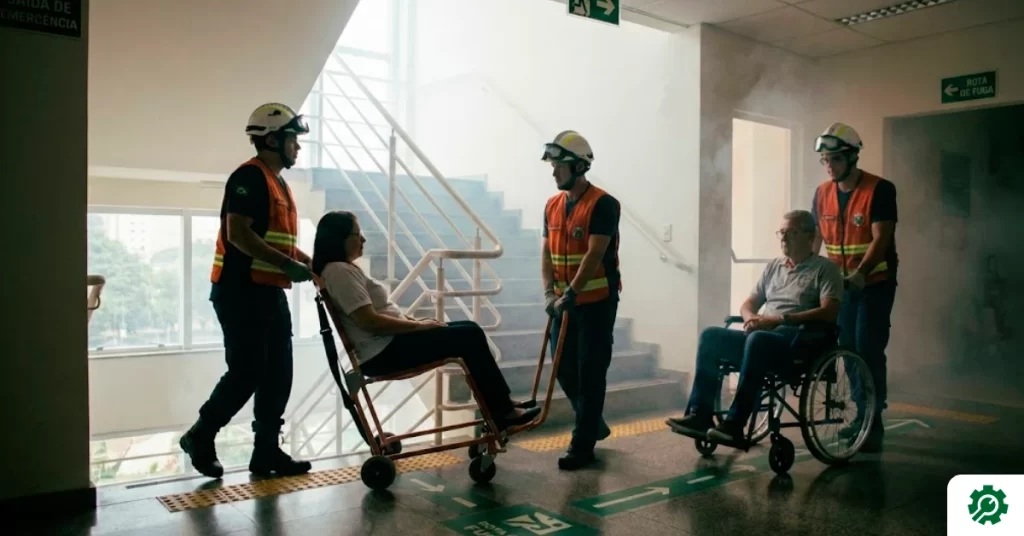 A preguiça que mata: o risco de ignorar o treinamento de brigadistas 1 A preguiça que mata: o risco de ignorar o treinamento de brigadistas