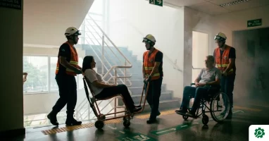 A preguiça que mata: o risco de ignorar o treinamento de brigadistas 5 A preguiça que mata: o risco de ignorar o treinamento de brigadistas